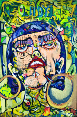 Lady [A] inner side 4