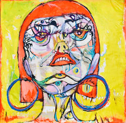 Lady [A] inner side 1