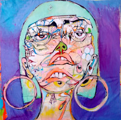 Lady [A] inner celestial side