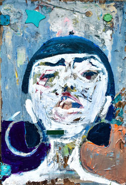 Lady [A] inner side 2
